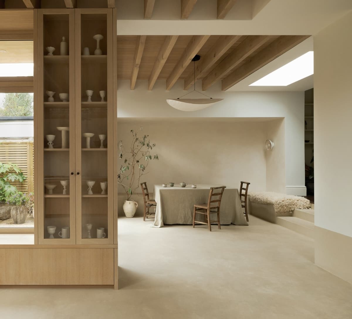 Styled Location for Photoshoots, Film, Content Creation and Brand Events. Wabi Inspiration - E11